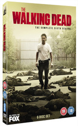 The Walking Dead: The Complete Sixth Season (2016) [DVD / Normal]
