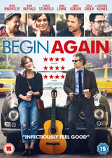Begin Again (2013) [DVD / Normal]