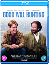 Good Will Hunting (1997) [Blu-ray / Normal]