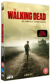 The Walking Dead: The Complete Second Season (2012) [DVD / Normal]