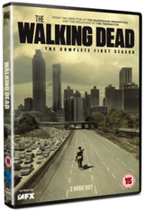 The Walking Dead: The Complete First Season (2010) [DVD / Normal]