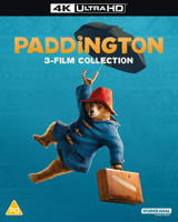 Paddington: 3-film Collection (2024) [Blu-ray / 4K Ultra HD (Box Set)]