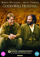 Good Will Hunting (1997) [DVD / Normal]