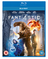 Fantastic Four (2015) (2015) [Blu-ray / Normal]