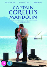 Captain Corelli's Mandolin (2001) [DVD / Normal]