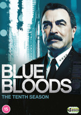 Blue Bloods: The Tenth Season (2020) [DVD / Box Set]