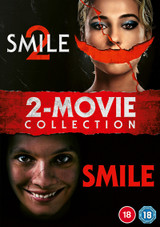Smile: 2-movie Collection (2024) [DVD / Normal]