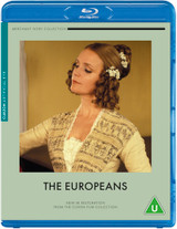 The Europeans (1979) [Blu-ray / Restored]