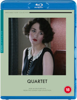 Quartet (1981) [Blu-ray / Restored]