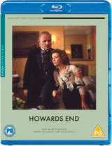 Howards End (1992) [Blu-ray / Restored]