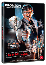 Ten to Midnight (1983) [DVD / Normal]