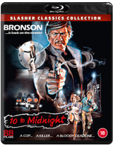 Ten to Midnight (1983) [Blu-ray / Normal]