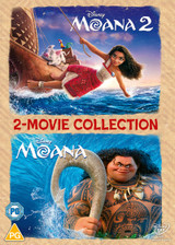 Moana: 2-movie Collection (2024) [DVD / Normal]