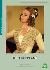 The Europeans (1979) [DVD / Restored]