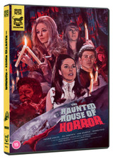 The Haunted House of Horror (1969) [DVD / Normal]