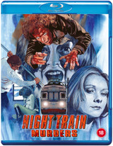 Night Train Murders (1975) [Blu-ray / Remastered]