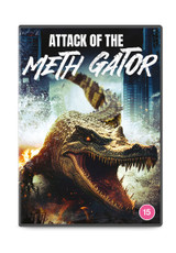 Attack of the Meth Gator (2023) [DVD / Normal]
