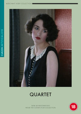 Quartet (1981) [DVD / Restored]