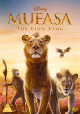 Mufasa: The Lion King (2024) [DVD / Normal]