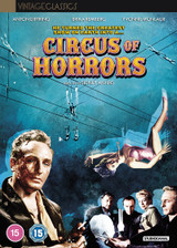 Circus of Horrors (1960) [DVD / Normal]