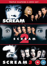 Scream Trilogy (2000) [DVD / Box Set]