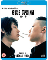 Blue Spring (2001) [Blu-ray / Normal]