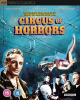 Circus of Horrors (1960) [Blu-ray / Normal]