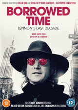 Borrowed Time: Lennon's Last Decade (2025) [DVD / Normal]