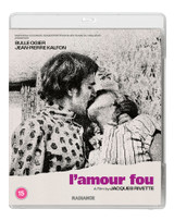 L'amour Fou (1969) [Blu-ray / Restored]
