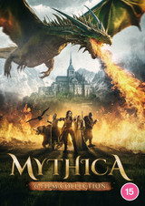 Mythica: 6-film Collection (2023) [DVD / Box Set]