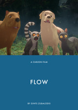 Flow (2024) [DVD / Normal]