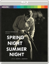 Spring Night, Summer Night (1967) [Blu-ray / Restored]