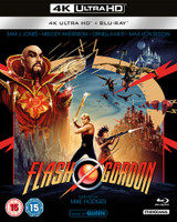 Flash Gordon (1980) [Blu-ray / 4K Ultra HD + Blu-ray]