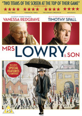 Mrs Lowry and Son (2019) [DVD / Normal]