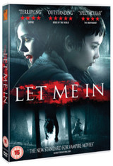 Let Me In (2010) [DVD / Normal]