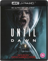 Until Dawn (2025) [Blu-ray / 4K Ultra HD + Blu-ray]