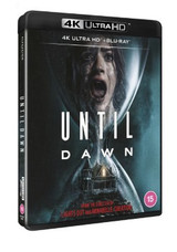 Until Dawn (2025) [Blu-ray / 4K Ultra HD + Blu-ray]