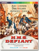 H.M.S. Defiant (1962) [Blu-ray / Remastered (Limited Edition)]