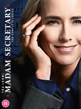 Madam Secretary: Seasons 1-6 (2019) [DVD / Box Set]