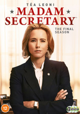 Madam Secretary: Season 6 (2019) [DVD / Box Set]