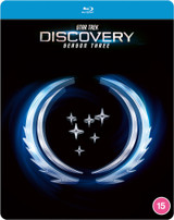 Star Trek: Discovery - Season Three (2021) [Blu-ray / Box Set (Steelbook)]