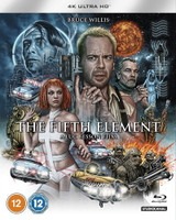 The Fifth Element (1997) [Blu-ray / 4K Ultra HD]