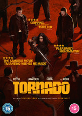 Tornado (2025) [DVD / Normal]