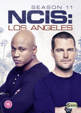 NCIS Los Angeles: Season 11 (2020) [DVD / Box Set]