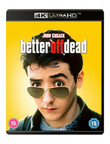 Better Off Dead (1985) [Blu-ray / 4K Ultra HD]