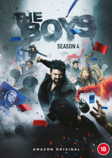 The Boys: Season 4 (2024) [DVD / Box Set]