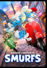 Smurfs (2025) [DVD / Normal]