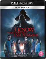 I Know What You Did Last Summer (2025) [Blu-ray / 4K Ultra HD]