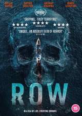 Row (2025) [DVD / Normal]