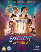 Bill & Ted's Excellent Adventure (1989) [Blu-ray / Restored]